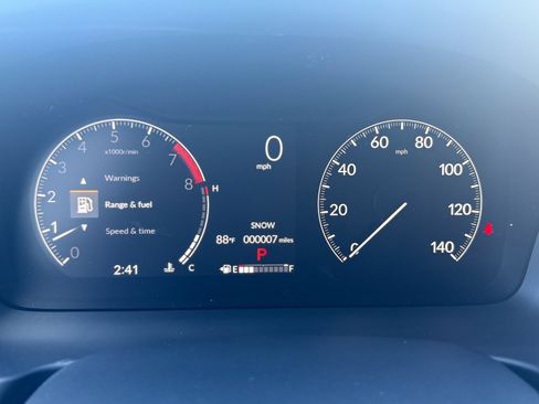 New 2026 Honda Ridgeline RTL image 22