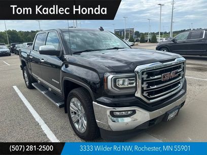 Used 2016 GMC Sierra 1500 SLT