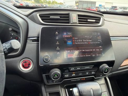 Used 2018 Honda CR-V Touring image 9