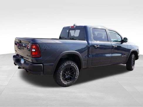 New 2026 RAM 1500 Rebel w/ Rebel Level 1 Equipment Group AWD/4WD image 4