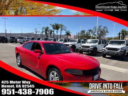Used 2022 Dodge Charger SXT