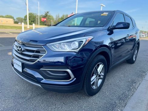 Used 2018 Hyundai Santa Fe Sport AWD/4WD image 34