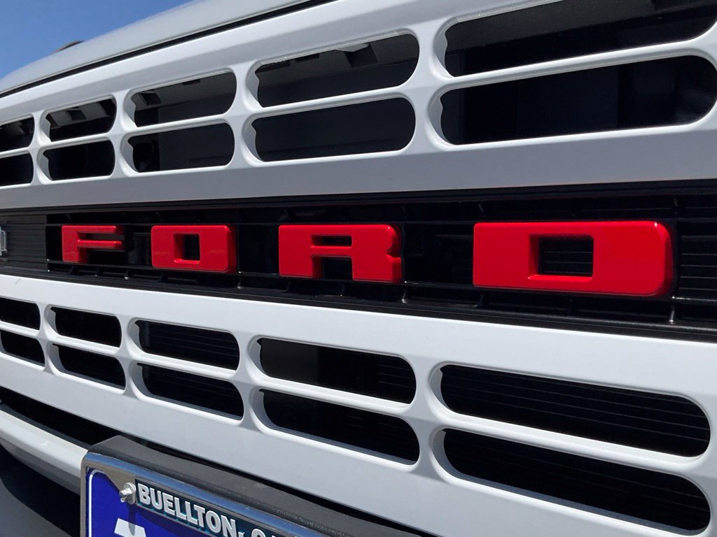 New 2026 Ford Bronco Heritage Edition AWD/4WD image 10