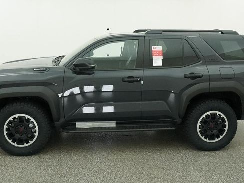 New 2026 Toyota 4Runner TRD Off-Road Premium AWD/4WD image 48