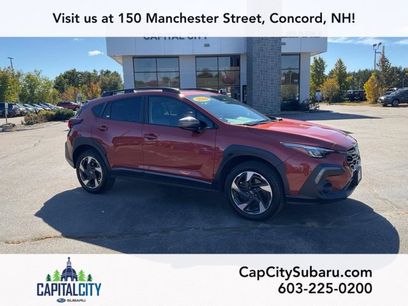 Used 2024 Subaru Crosstrek 2.5i Limited
