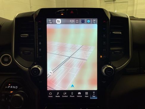 New 2025 RAM 1500 Big Horn image 16