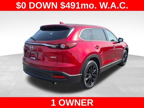 Used 2023 MAZDA CX-9 Touring Plus image 26