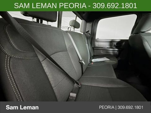 New 2026 RAM 3500 Tradesman AWD/4WD image 25