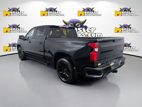 Used 2024 Chevrolet Silverado 1500 High Country w/ Midnight Edition image 7