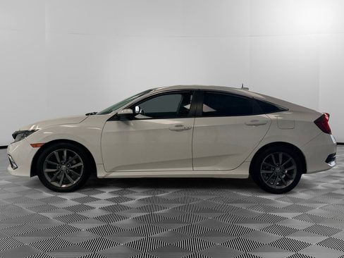 Used 2019 Honda Civic EX-L image 5