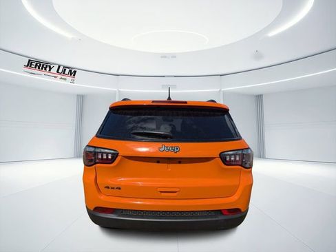 New 2026 Jeep Compass Latitude AWD/4WD image 4