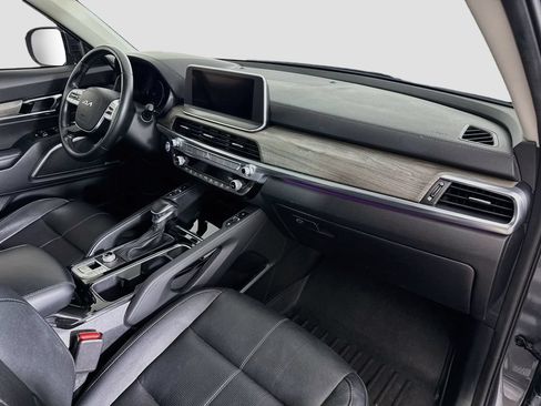 Used 2022 Kia Telluride SX w/ Nightfall Edition Package AWD/4WD image 32