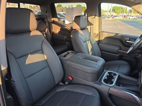 Used 2021 GMC Sierra 1500 SLT w/ SLT Premium Plus Package image 23
