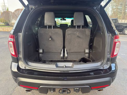 Used 2014 Ford Explorer Limited w/ Equipment Group 302A AWD/4WD image 14