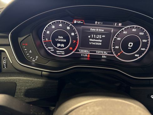 Used 2017 Audi A4 2.0T w/ Convenience Package image 16