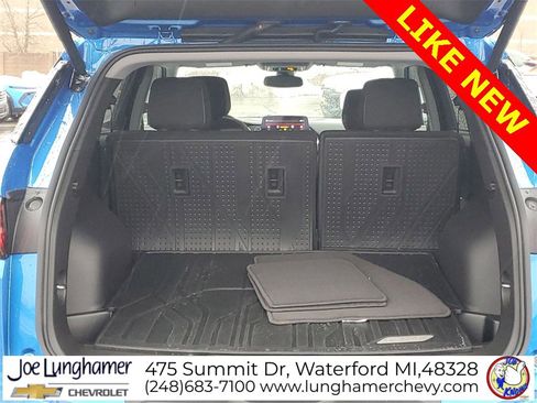 Used 2025 Chevrolet Blazer LT w/ Convenience Package image 25