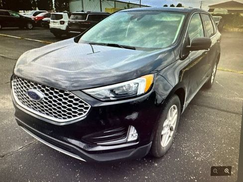 Used 2024 Ford Edge SEL w/ Convenience Package AWD/4WD image 1