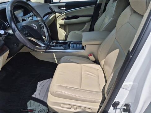 Used 2017 Acura MDX w/ Technology Package AWD/4WD image 17