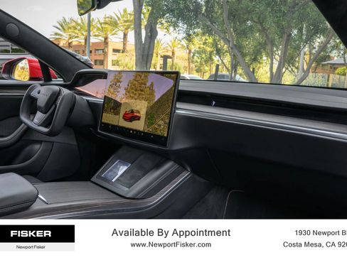 Used 2022 Tesla Model S Standard Range image 32