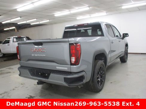 New 2026 GMC Sierra 1500 Elevation image 7