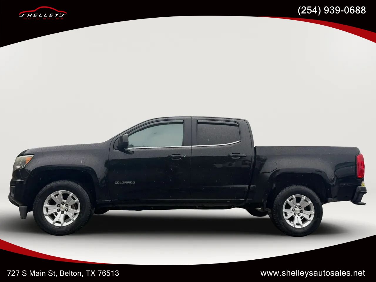 Used 2018 Chevrolet Colorado LT RWD image 1