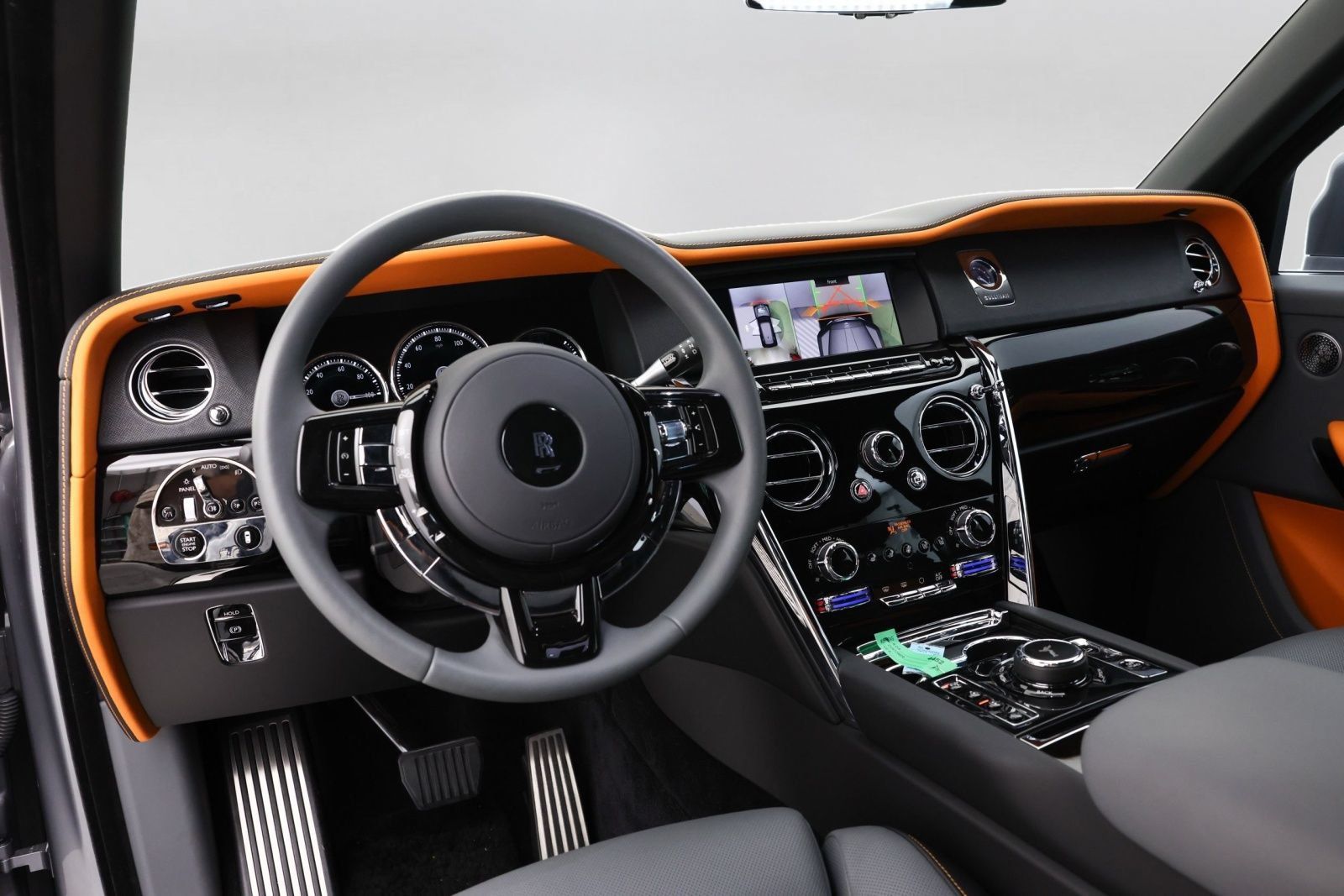 Certified 2023 Rolls-Royce Cullinan w/ Cullinan Package AWD/4WD image 21