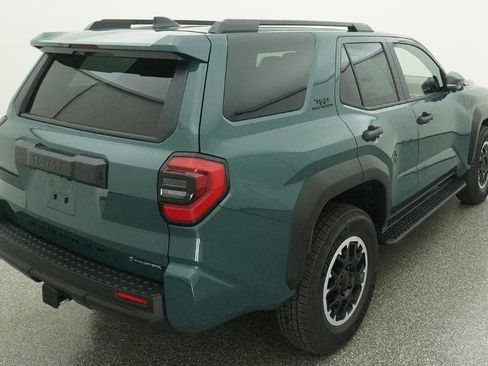 New 2026 Toyota 4Runner TRD Off-Road Premium image 8