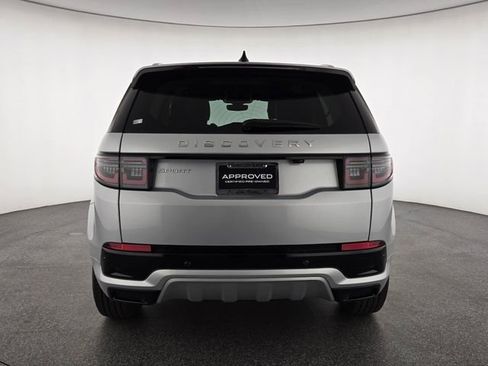 Certified 2025 Land Rover Discovery Sport S AWD/4WD image 7