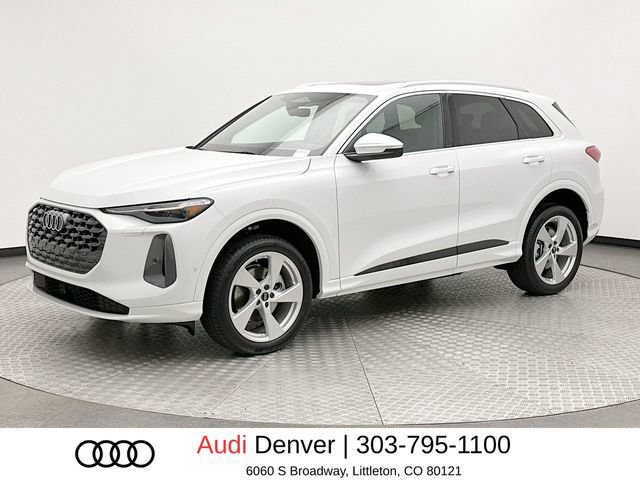 Used 2025 Audi Q5 Premium Plus w/ Premium Plus AWD/4WD image 1
