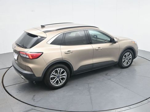 Used 2021 Ford Escape SEL FWD image 23