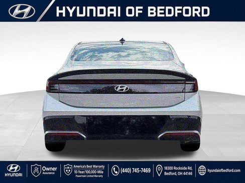 New 2026 Hyundai Sonata SEL AWD/4WD image 39