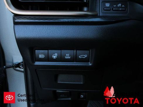 Certified 2025 Toyota Grand Highlander AWD Hybrid image 36