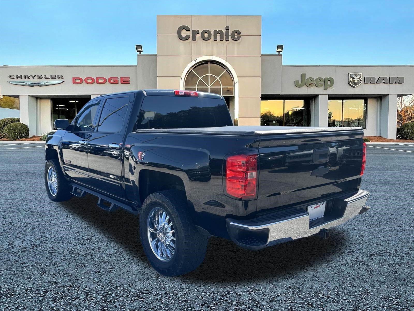 Used 2015 Chevrolet Silverado 1500 LT w/ All Star Edition RWD image 5