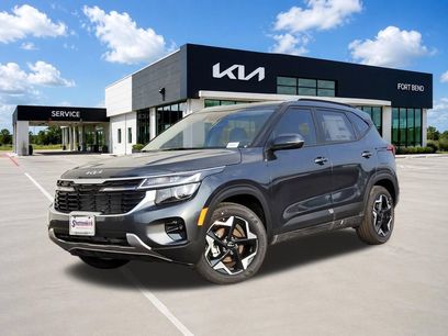 New 2026 Kia Seltos S