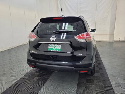 Used 2015 Nissan Rogue SV FWD image 7