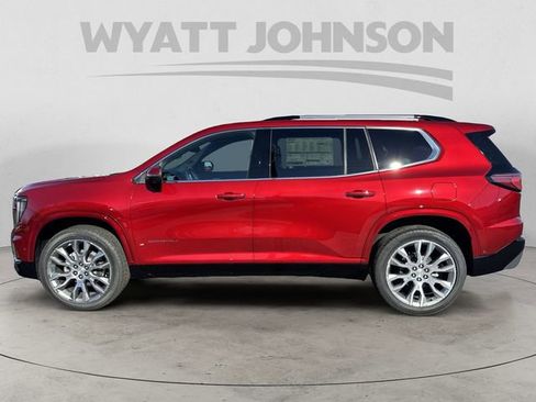 New 2026 GMC Acadia Denali w/ Super Cruise Package FWD image 2