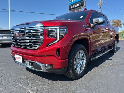 Used 2023 GMC Sierra 1500 Denali w/ Technology Package