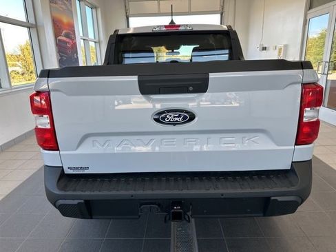 New 2025 Ford Maverick XLT w/ 4K Tow Package AWD/4WD image 5