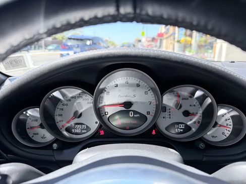 Used 2011 Porsche 911 Turbo S AWD/4WD image 21