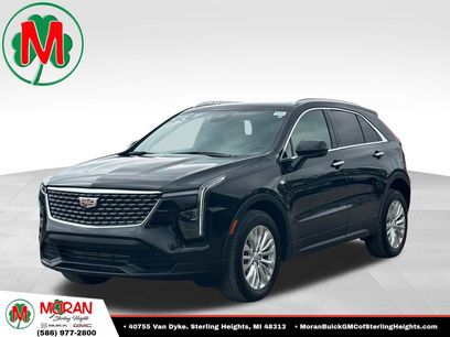 Certified 2024 Cadillac XT4 Luxury w/ Cold Weather Package