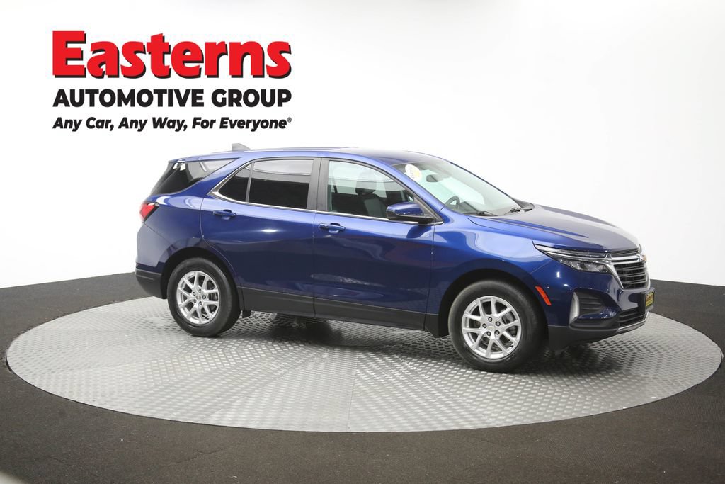 Used 2022 Chevrolet Equinox LT FWD image 49