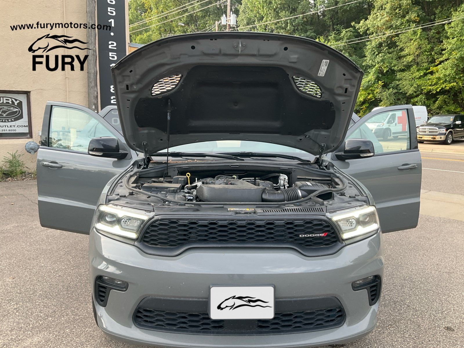Used 2023 Dodge Durango GT AWD/4WD image 22