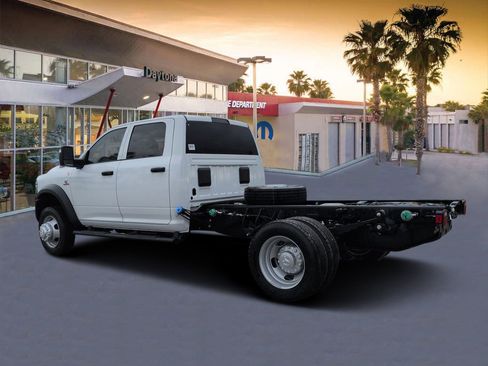 New 2026 RAM 5500 Tradesman w/ Chrome Appearance Group image 5
