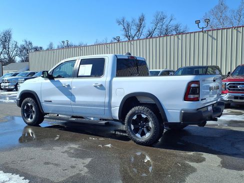 Used 2022 RAM 1500 Rebel w/ Rebel Level B Equipment Group image 3