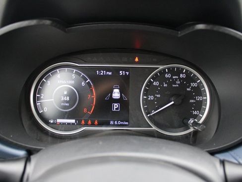 New 2025 Nissan Versa SV w/ Trunk Package image 12