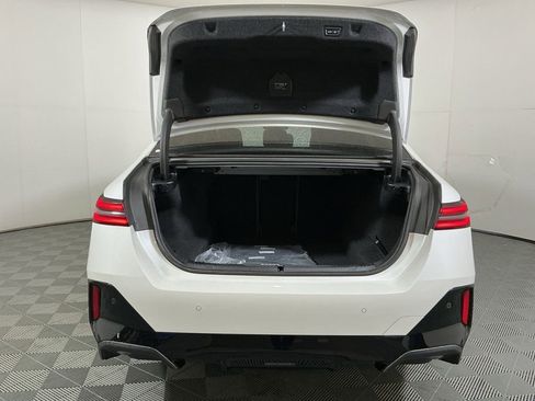 Certified 2025 BMW 530i w/ M Sport Package RWD image 28