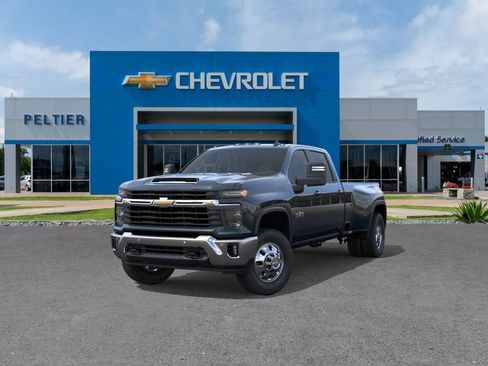 New 2026 Chevrolet Silverado 3500 LT w/ Texas Edition AWD/4WD image 8