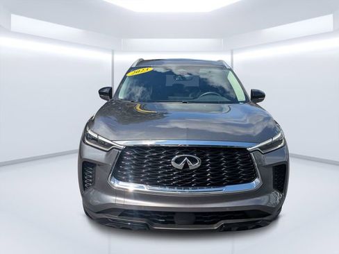 Used 2023 INFINITI QX60 Luxe w/ Cargo Package AWD/4WD image 8