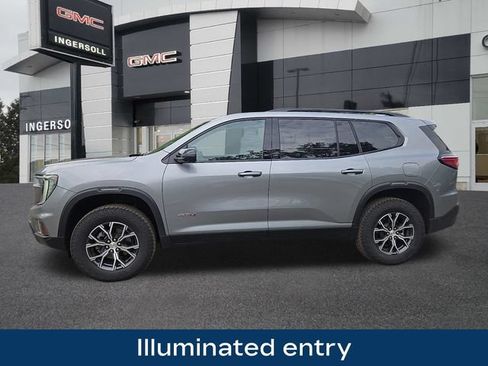 Used 2024 GMC Acadia AT4 AWD/4WD image 26