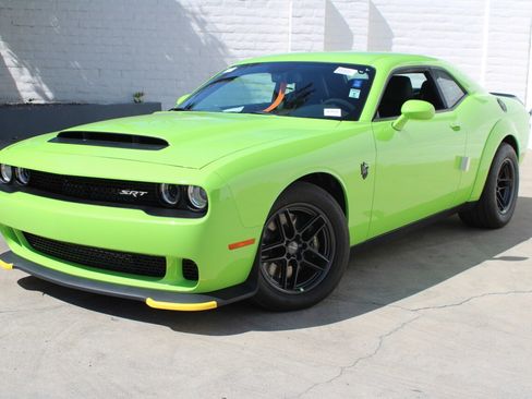 New 2023 Dodge Challenger SRT Hellcat Redeye image 18